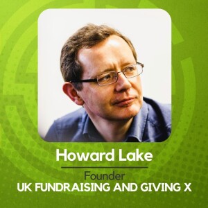 How can we grow giving at scale? A conversation with Howard Lake
