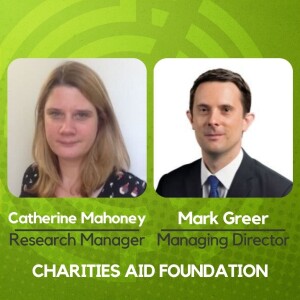 The state of charitable giving in the UK: Insights from the 2023 Giving Report