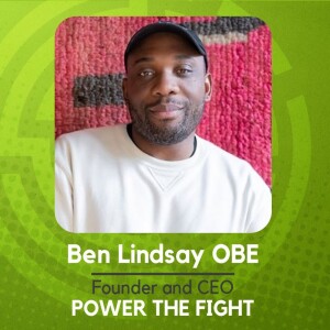Fundraising and brand building for social impact: Ben Lindsay’s insights on tackling violence affecting young people