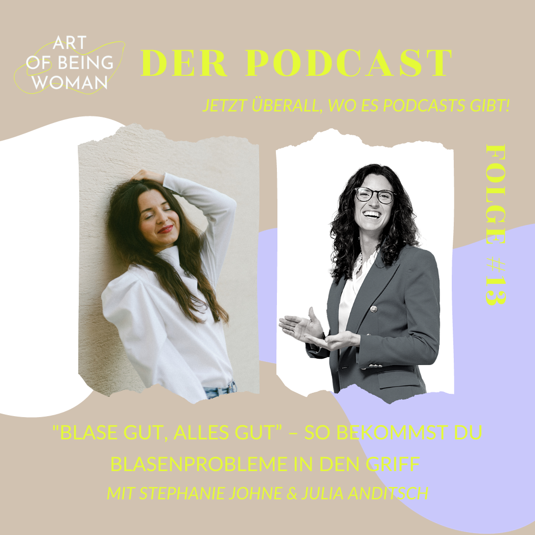 Art of Being Woman - Der Podcast