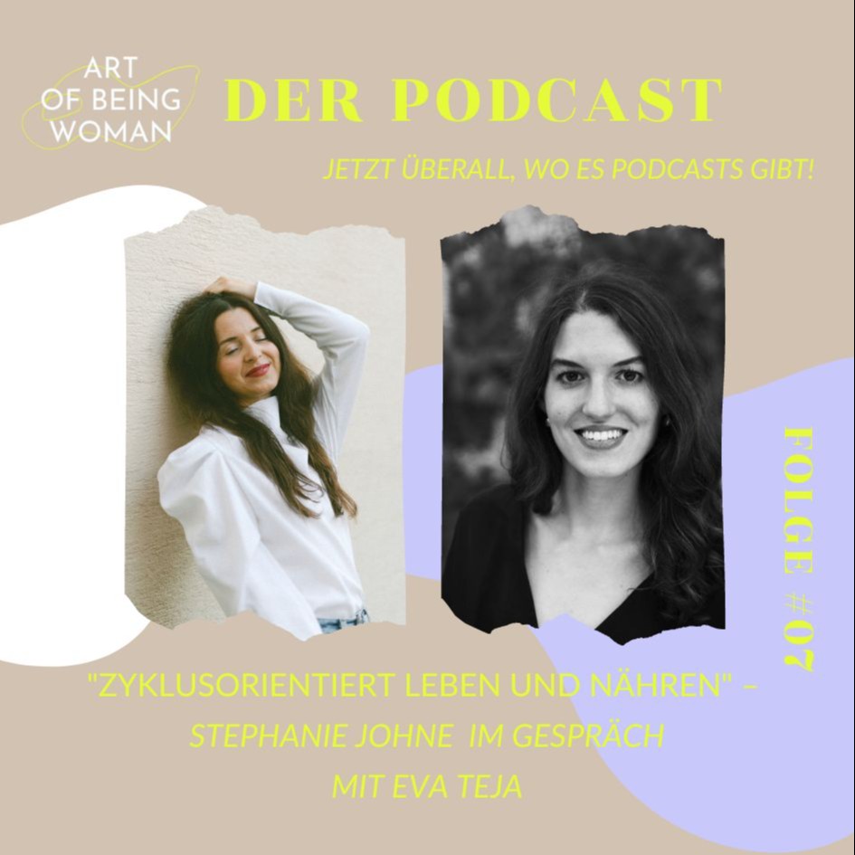 Art of Being Woman - Der Podcast