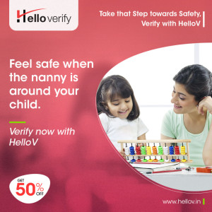 Why nanny referrals should be backed by a background check!