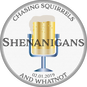 Shenanigans Episode 65: Clinging to Your Wienermobile