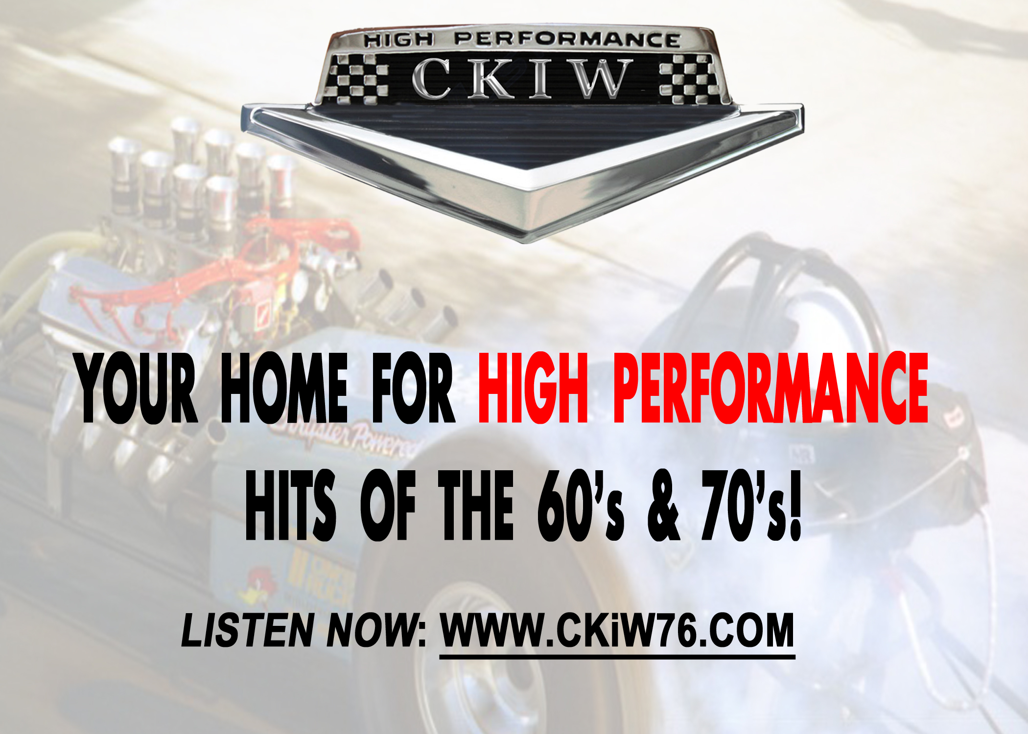 THE CKIW iRADIO 76 WRAP-UP AT THE 2017 WOODWARD DREAM CRUISE