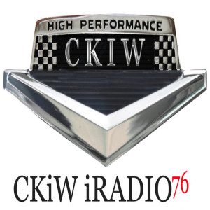 CKiW iRADIO 76's 