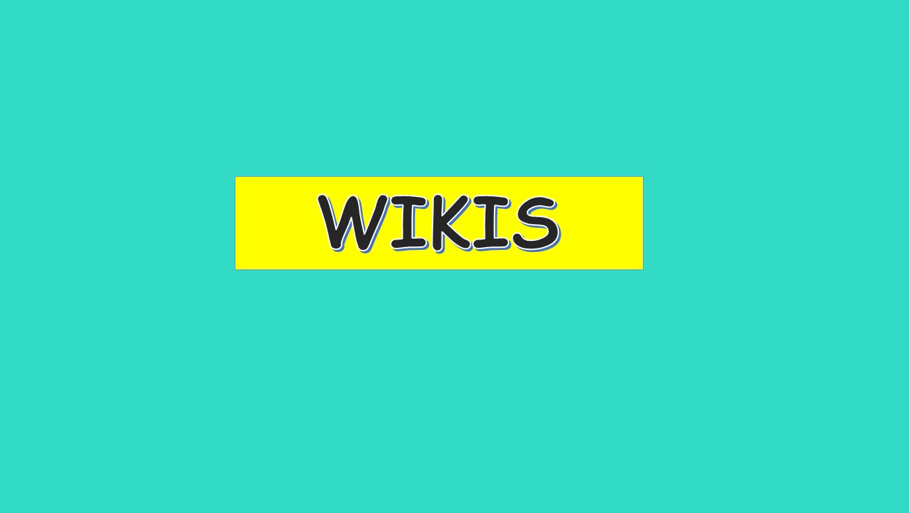 Wikis