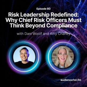 Risk Leadership Redefined: Why Chief Risk Officers Must Think Beyond Compliance