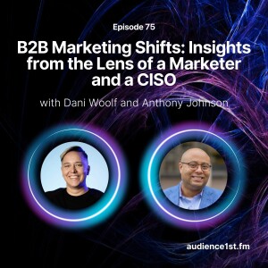 B2B Marketing Shifts: Insights from the Lens of a Marketer and a CISO