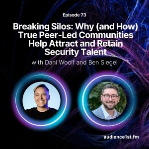 Breaking Silos: Why (and How) True Peer-Led Communities Help Attract and Retain Security Talent