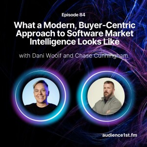 What a Modern, Buyer-Centric Approach to Software Market Intelligence Looks Like