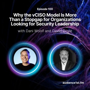 Why the vCISO Model Is More Than a Stopgap for Organizations Looking for Security Leadership