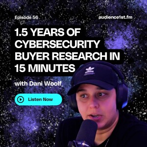 1.5 Years of Cybersecurity Buyer Research Distilled to 15 Minutes