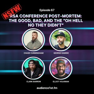 RSA Conference Post-Mortem: The Good, Bad, & The 