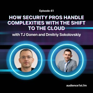 How Security Pros Handle Complexities with the Shift to the Cloud