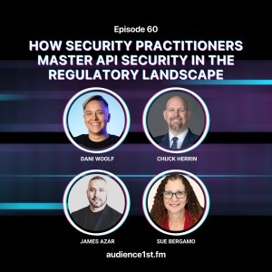 How Security Practitioners Master API Security in the Regulatory Landscape