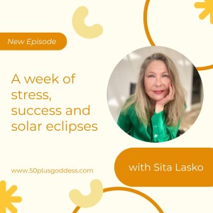 A Week of Stress, Success, and Solar Eclipses