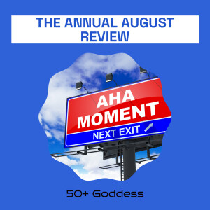 The ’Annual August Review’ - tools for self improvement