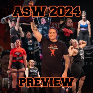 AUSTRALIA'S STRONGEST WOMAN 2024 PREVIEW