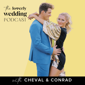 From Designing Wedding Dresses to Launching Her Own Shoe Line: The Meet-Cute Story of Cheval and Conrad
