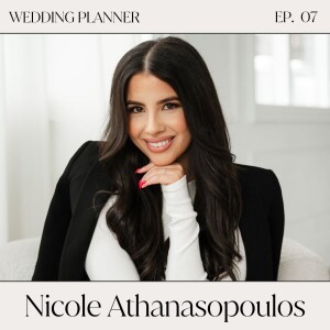 The Art of Event Planning with Nicole Athanasopoulos