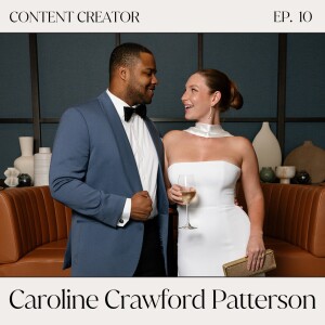 Tying the Knot Without Losing the Plot with Caroline Crawford Patterson