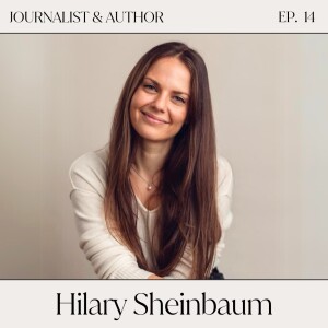 Mocktails & Matrimony: Going Dry with Hilary Sheinbaum