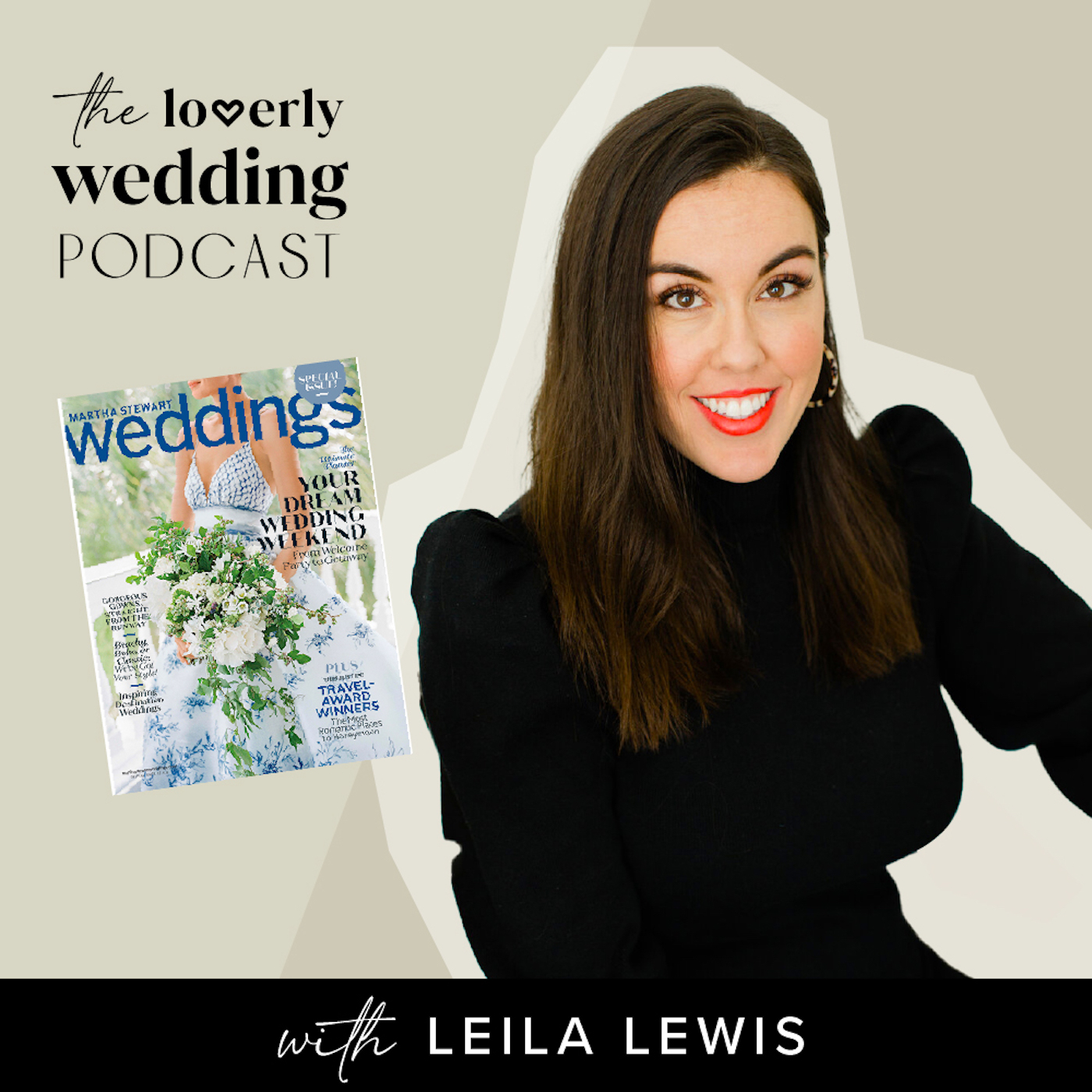 How a Burned Out MOH Started a Free Wedding Planning Site with Wedding  Publicist Leila Lewis | The Loverly Wedding Podcast