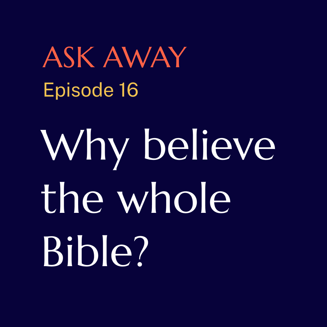 Ask Away