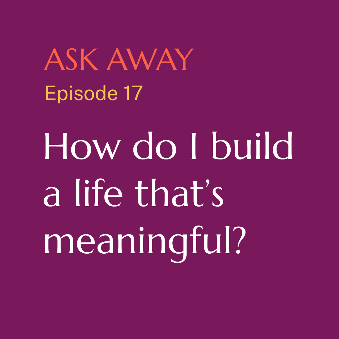 Ask Away