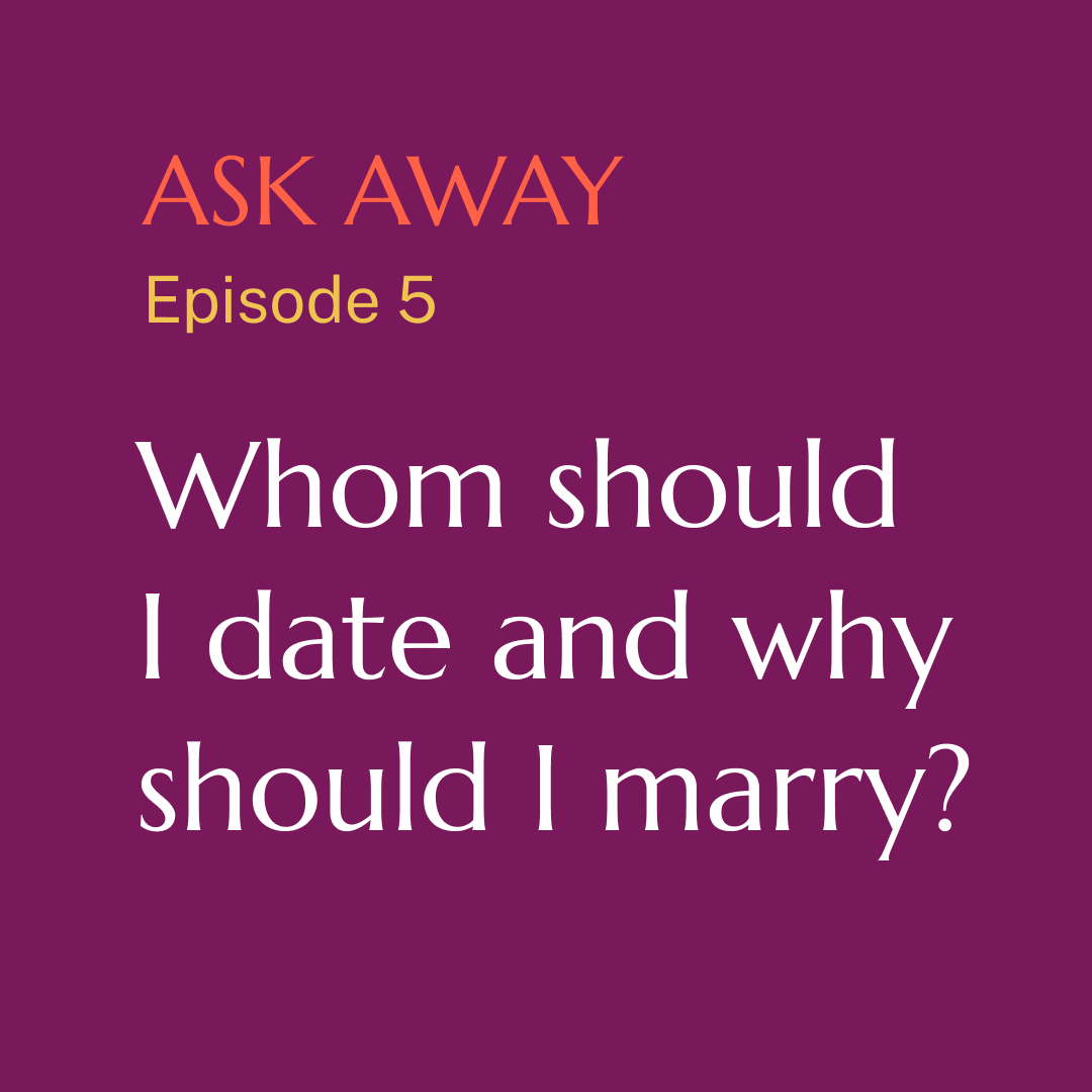 Ask Away