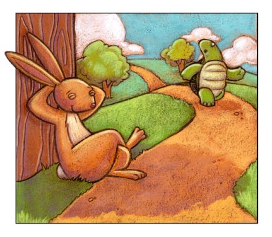 The Tortoise and The Hare