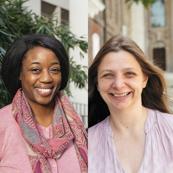 For the Record - Mandisa Greene and Amanda Boag