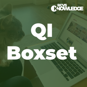 QI Boxset: Clinical Governance and the Code of Conduct. Melissa Donald & Pam Mosedale