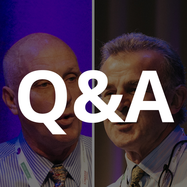 Steve Budsberg and David Church - Can Practice-Based Evidence Complement and Promote EBVM? - Q&A