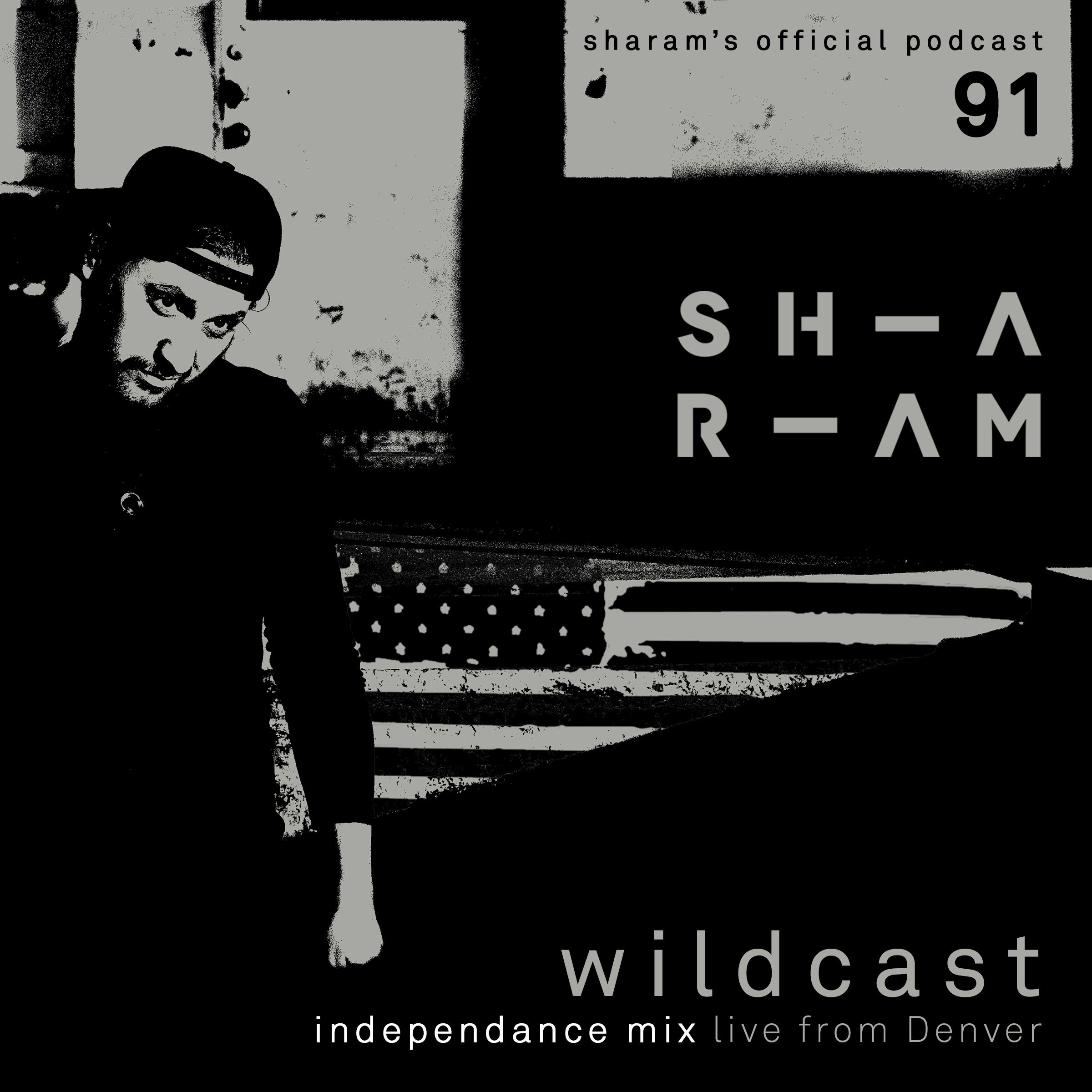 Wildcast 91 Independance Mix: Live from Mile High City