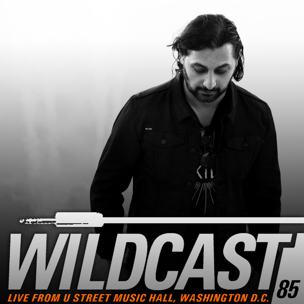 WILDCAST EPISODE 85 - Live from U Street Music Hall, Washington, DC