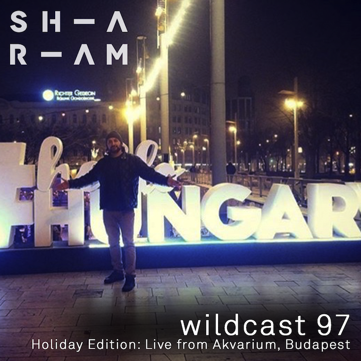 Wildcast 97: Holiday Edition Live from Akvarium, Budapest