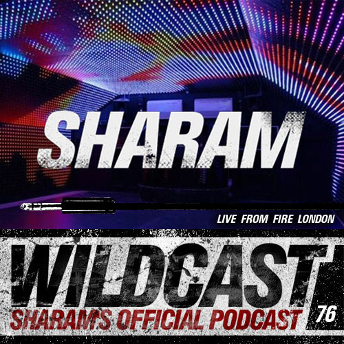 WILDCAST EPISODE 76 - Live From Fire London