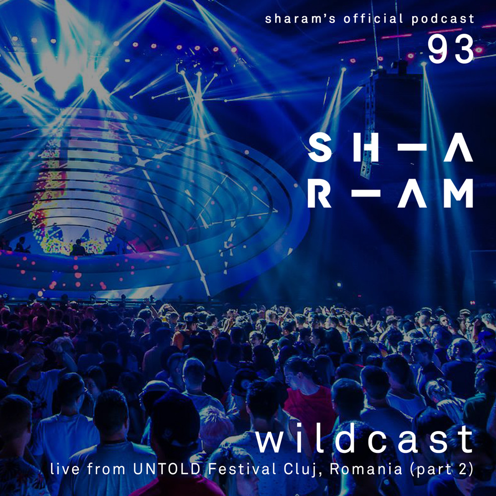 Wildcatt 93 - Live from UNTOLD Festival, Cluj Romania (Part 2)