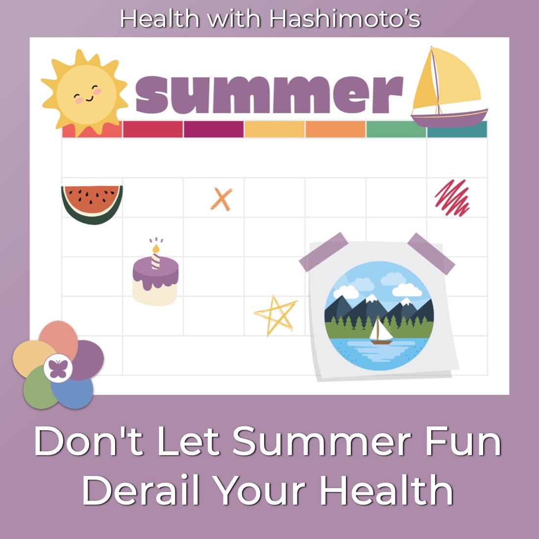 Health with Hashimoto’s - Autoimmune Disease, Hypothyroid, Thyroid Problems, Woman’s Health