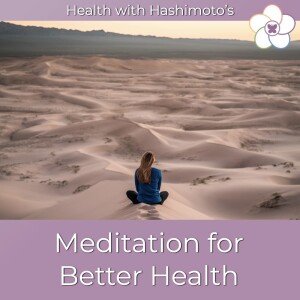 068 // How to practice Biblical meditation for better autoimmune health