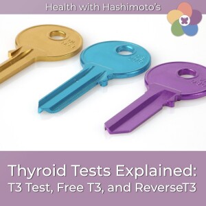 094 // Thyroid Labs Explained: T3, Free T3, and ReverseT3