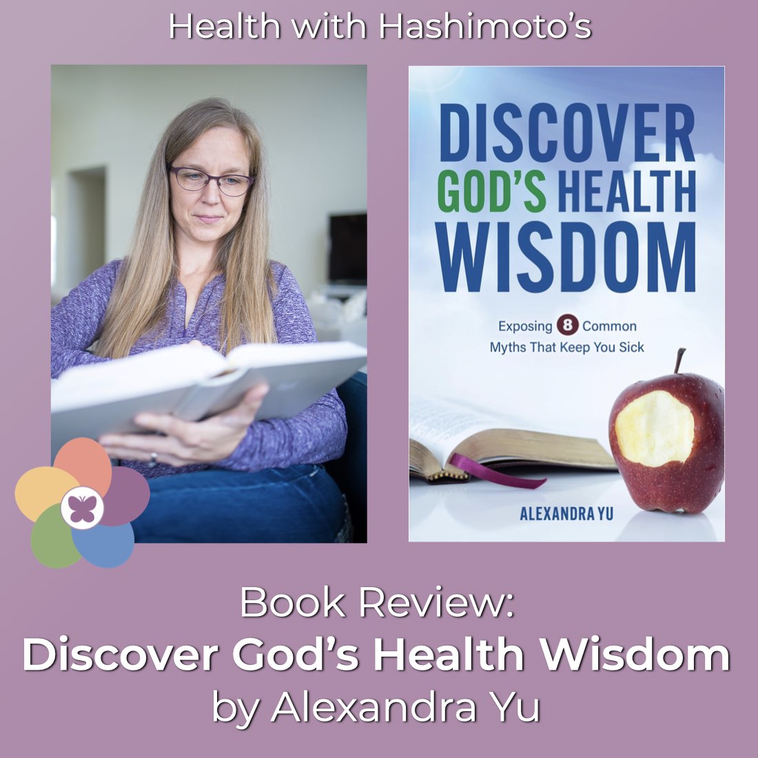 Health with Hashimoto’s - Autoimmune Disease, Hypothyroid, Thyroid Problems, Woman’s Health