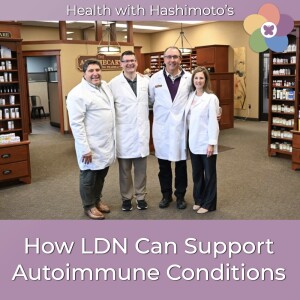 129 // How LDN Can Support Autoimmune Conditions - An Interview with a Pharmacist