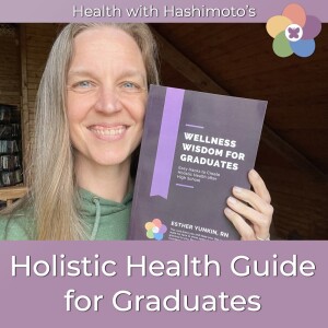 148 // Holistic health guide for graduates [Graduation Gift Idea]