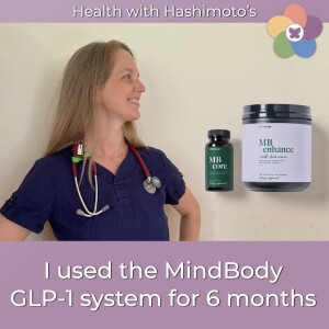 146 // I tried the MindBody GLP-1 system for six months and changed my health