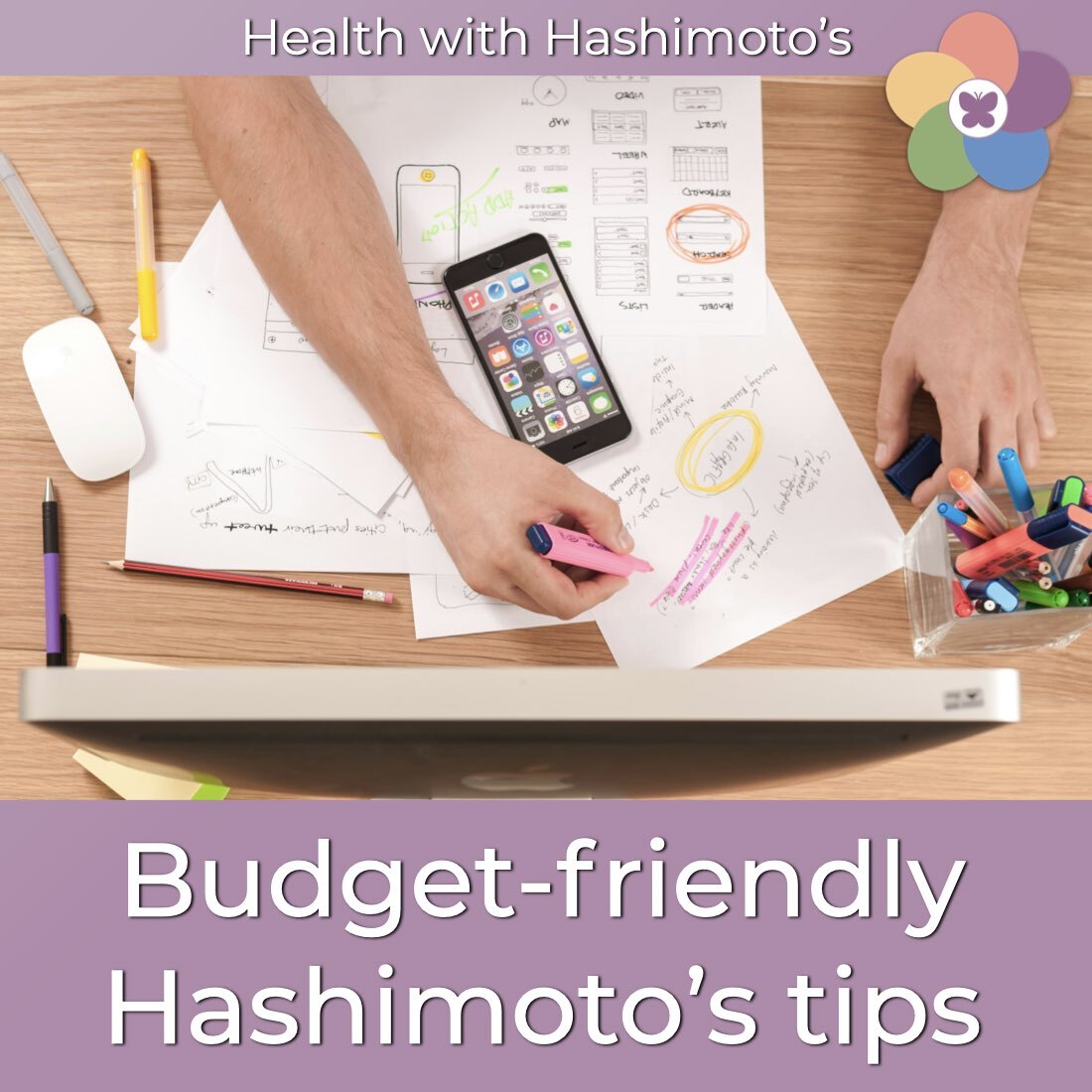 Health with Hashimoto’s - Autoimmune Disease, Hypothyroid, Thyroid Problems, Woman’s Health
