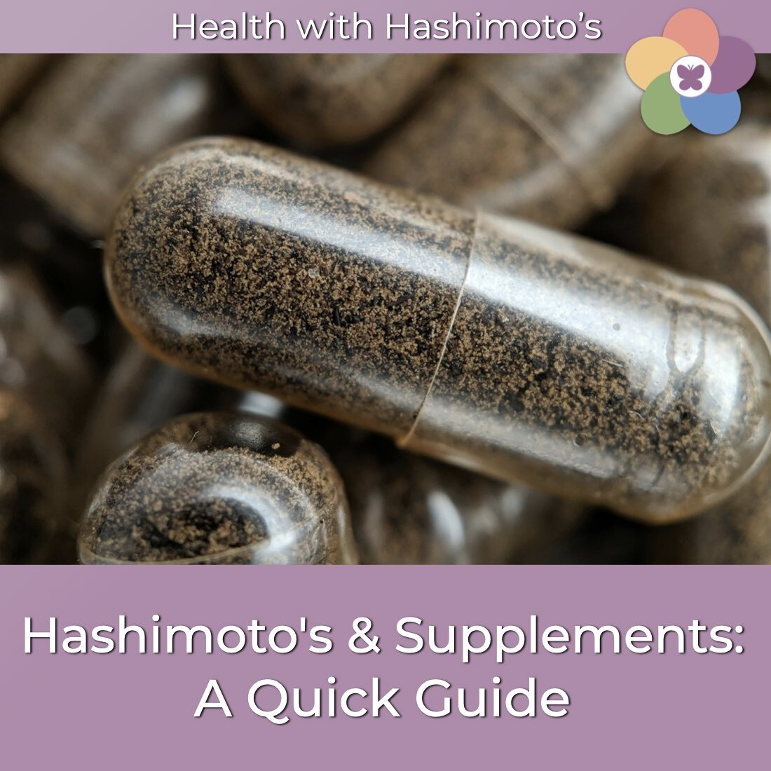 Health with Hashimoto’s - Autoimmune Disease, Hypothyroid, Thyroid Problems, Woman’s Health