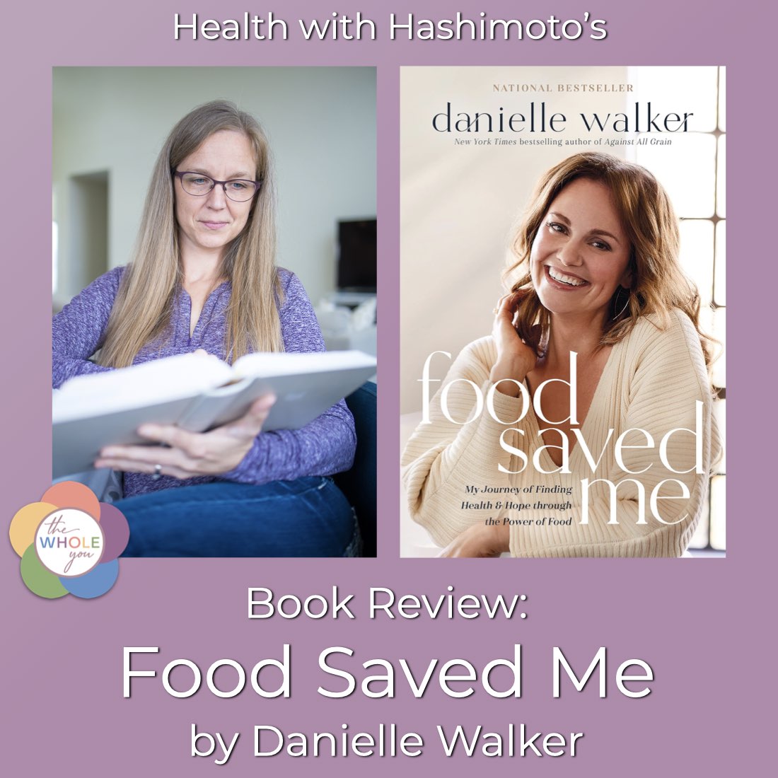 Health with Hashimoto’s - Autoimmune Disease, Hypothyroid, Thyroid Problems, Woman’s Health