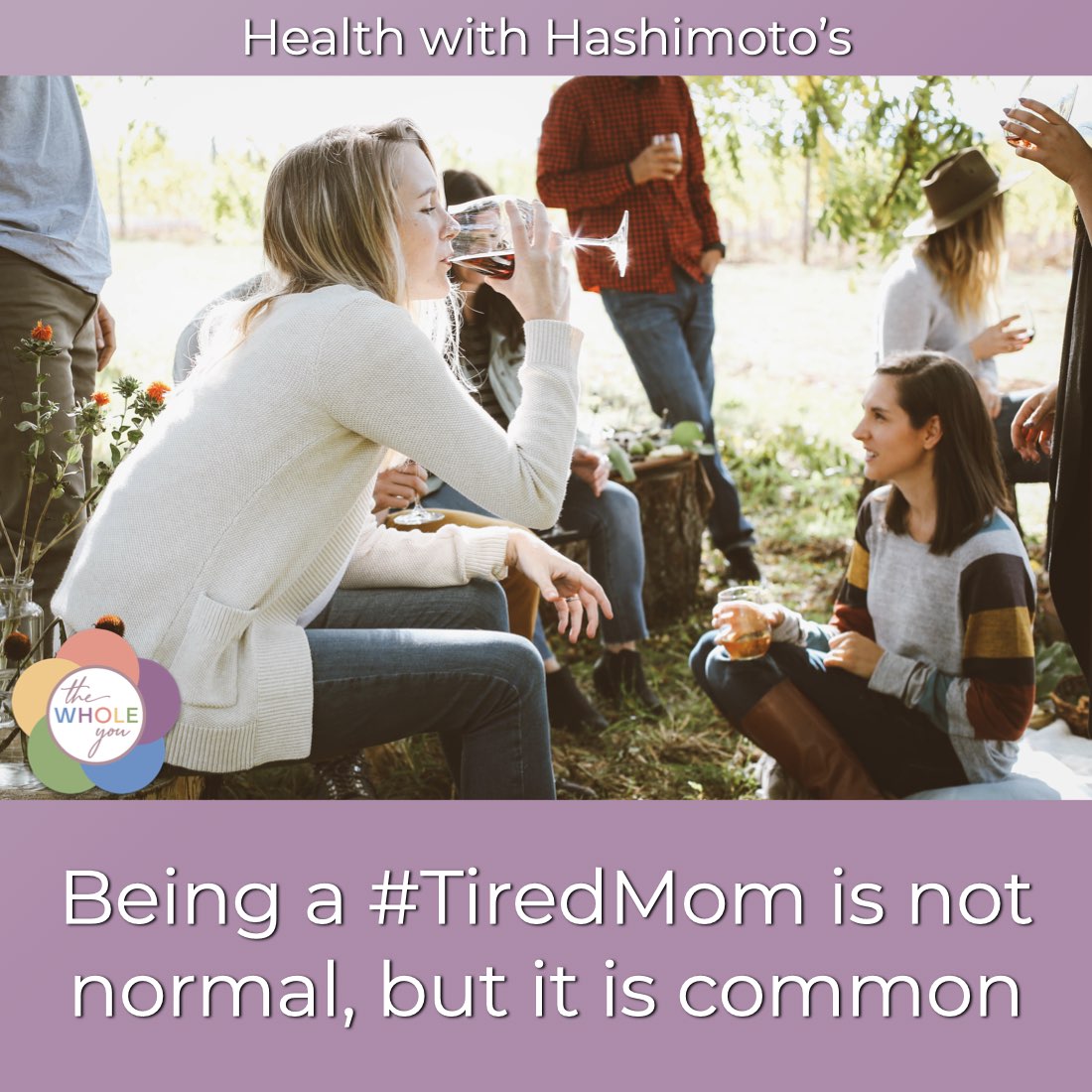 Health with Hashimoto’s - Autoimmune Disease, Hypothyroid, Thyroid Problems, Woman’s Health